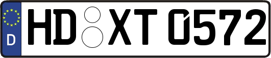 HD-XT0572