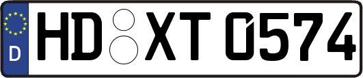 HD-XT0574