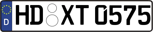 HD-XT0575