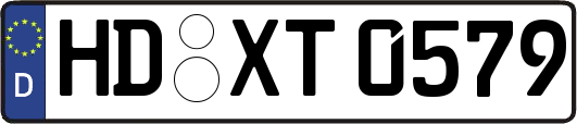 HD-XT0579