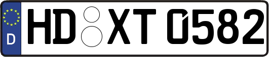 HD-XT0582