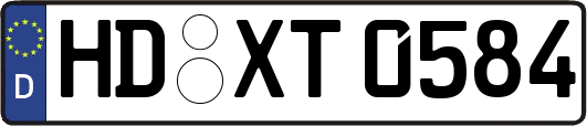 HD-XT0584