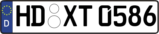 HD-XT0586