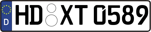 HD-XT0589