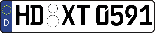 HD-XT0591