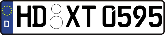 HD-XT0595
