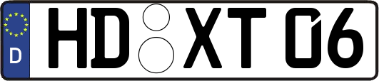 HD-XT06