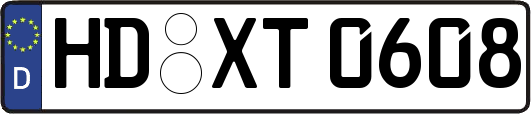 HD-XT0608