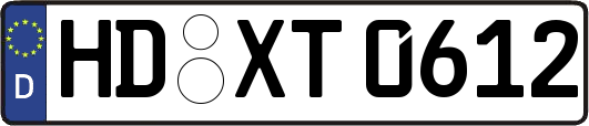 HD-XT0612