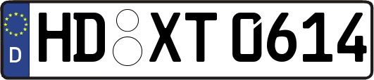 HD-XT0614