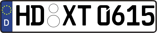 HD-XT0615