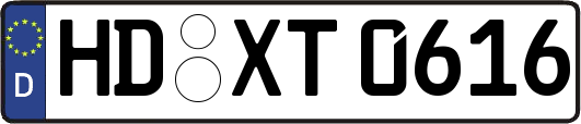 HD-XT0616
