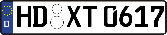 HD-XT0617