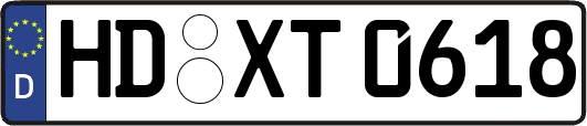 HD-XT0618