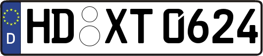 HD-XT0624