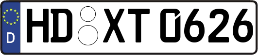 HD-XT0626