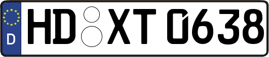 HD-XT0638