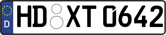 HD-XT0642