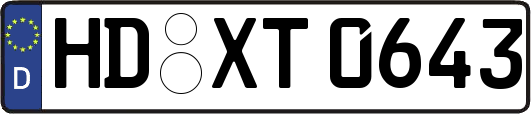 HD-XT0643