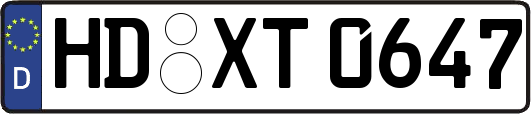 HD-XT0647