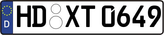 HD-XT0649