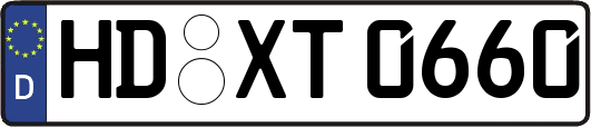 HD-XT0660
