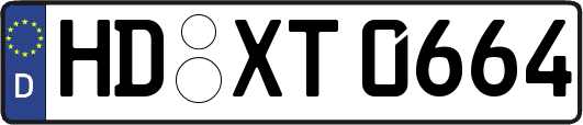 HD-XT0664