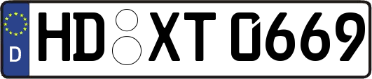 HD-XT0669