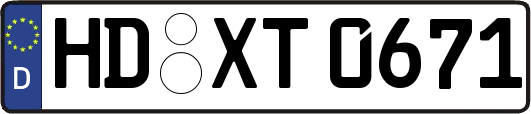HD-XT0671