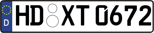 HD-XT0672