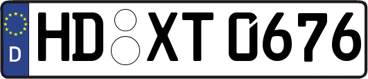 HD-XT0676
