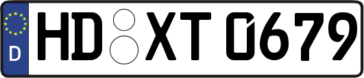 HD-XT0679