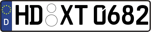 HD-XT0682
