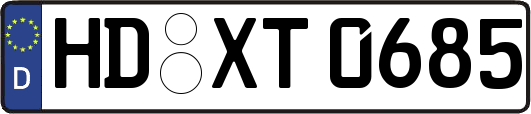 HD-XT0685