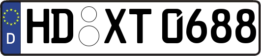 HD-XT0688