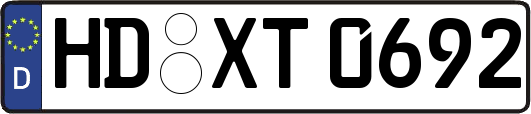 HD-XT0692