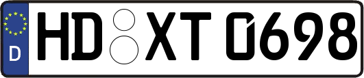 HD-XT0698