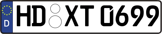 HD-XT0699
