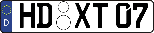 HD-XT07