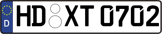 HD-XT0702