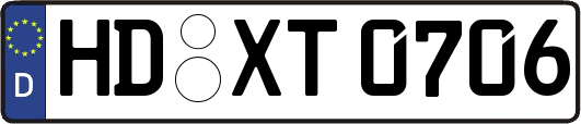 HD-XT0706