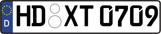 HD-XT0709