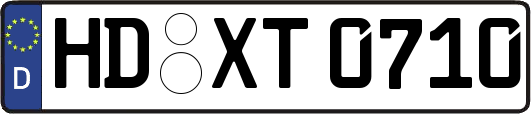 HD-XT0710