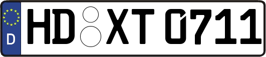 HD-XT0711
