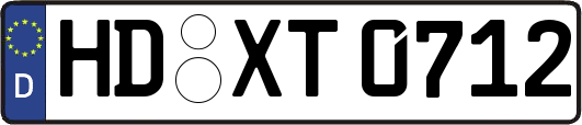 HD-XT0712