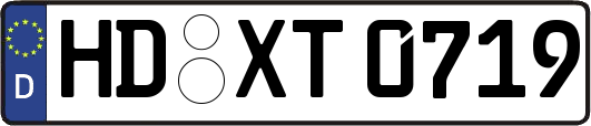 HD-XT0719