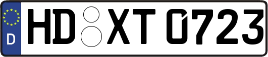 HD-XT0723