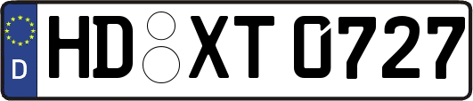 HD-XT0727