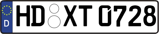 HD-XT0728