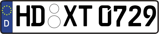 HD-XT0729